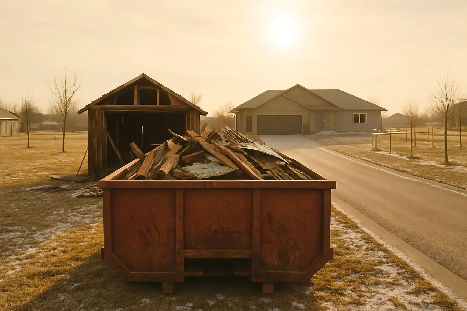 Junk Removal Aberdeen, SD